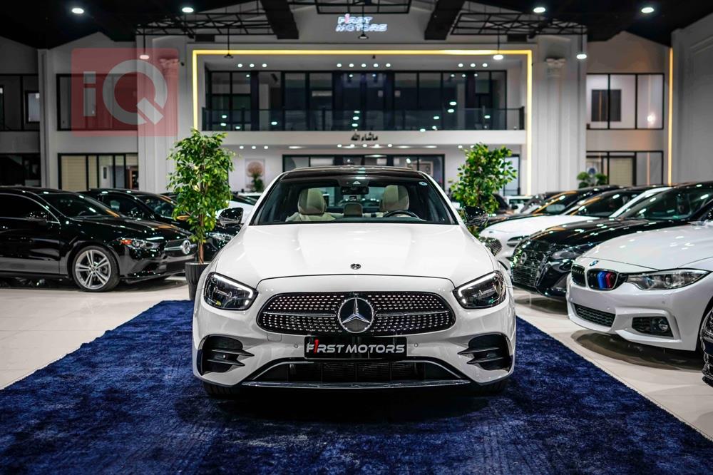 مێرسێدس بێنز E-Class